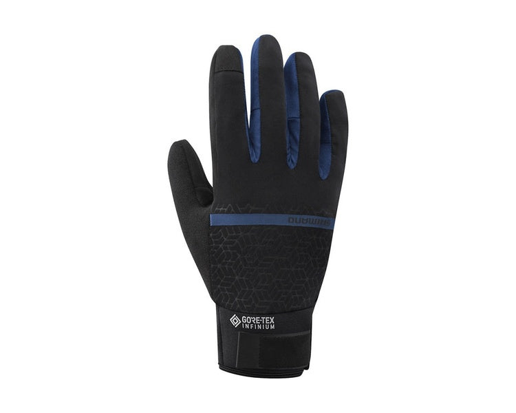 Les gants chauds (0 à 5 °C)