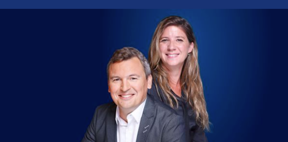 Europe 1 : Une solution originale pour atteler un fauteuil roulant à une trottinette électrique