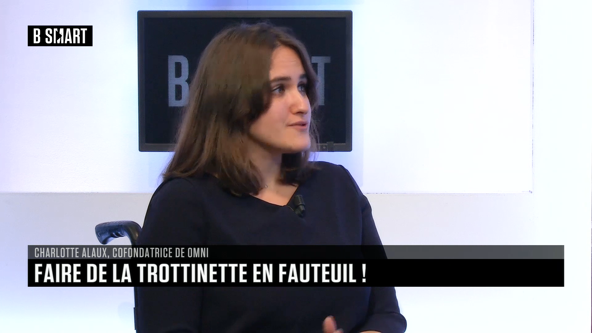 B-Smart : SMART MOVE du samedi 12 décembre 2020