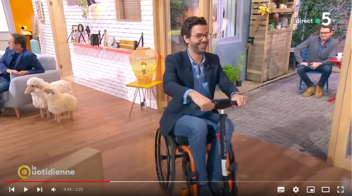 France 5 : La Quotidienne