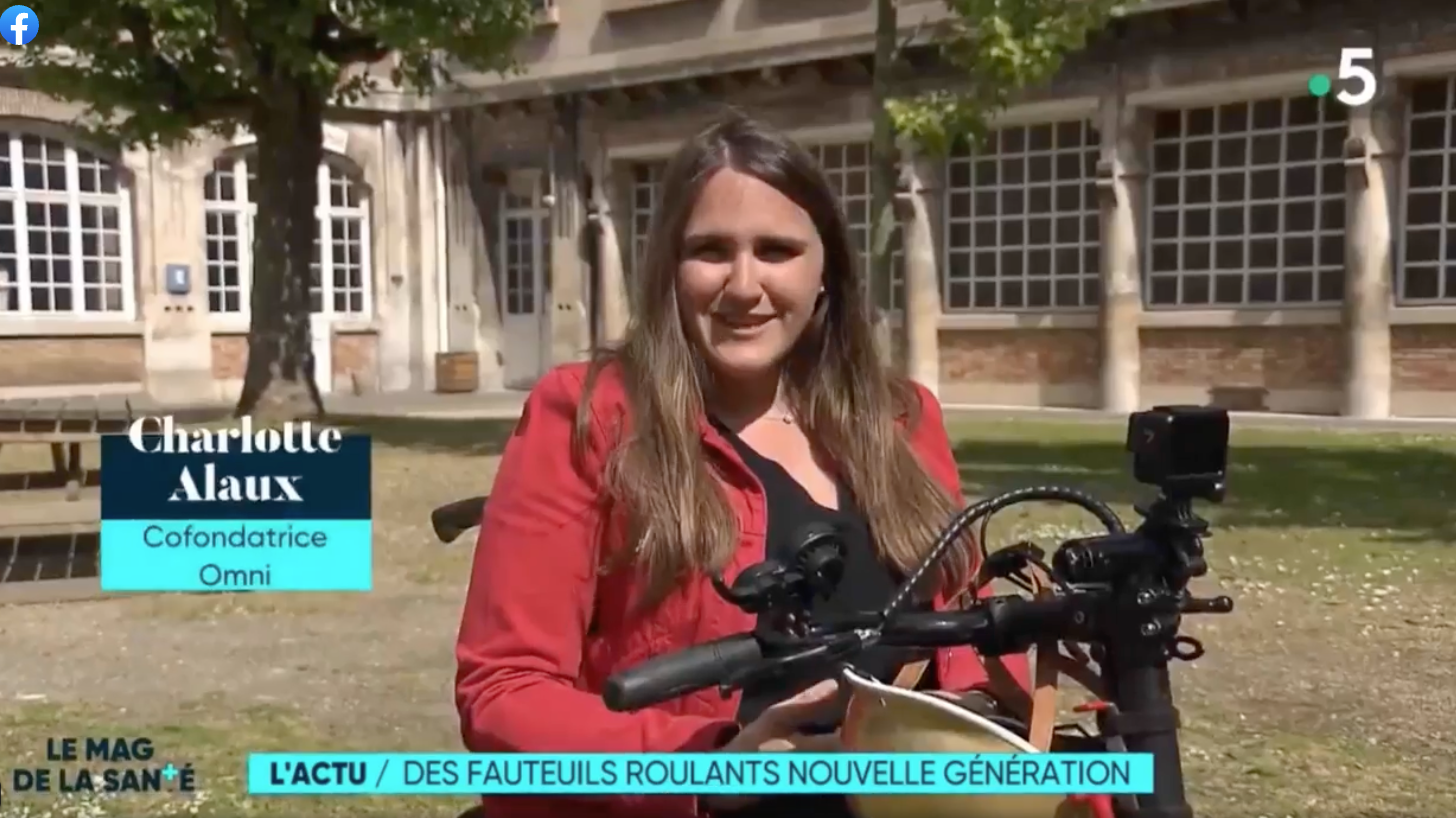 France 5 : Le magazine de la santé