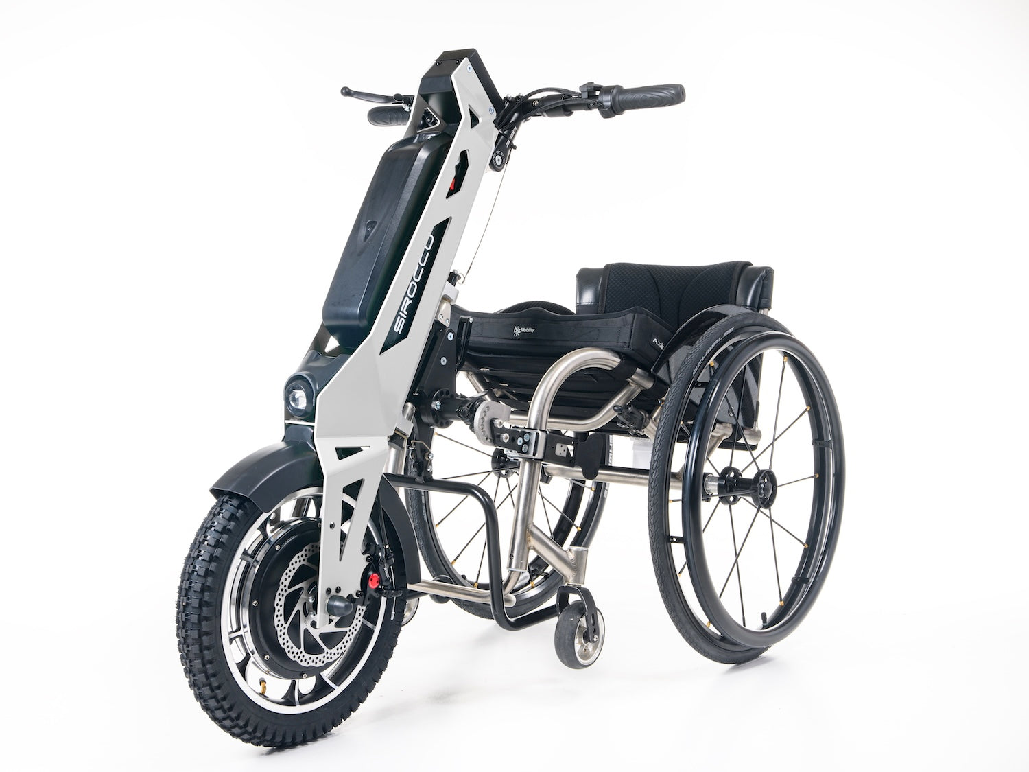 AMI Autonomie - Sirocco 3.0 Baroudeur