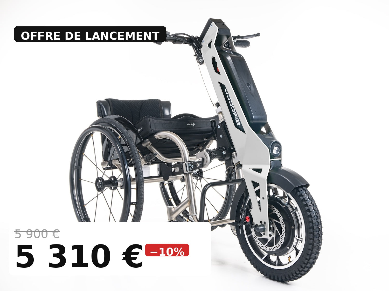 AMI Autonomie - Sirocco 3.0 Baroudeur