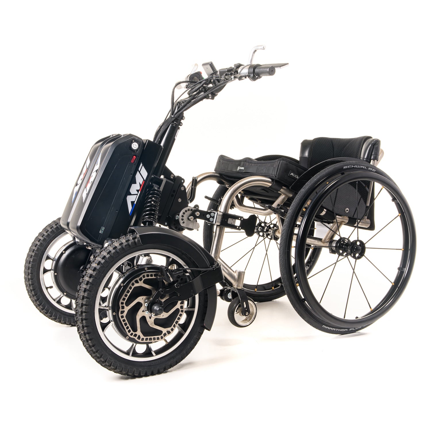 AMI Autonomie - Sirocco Extreme