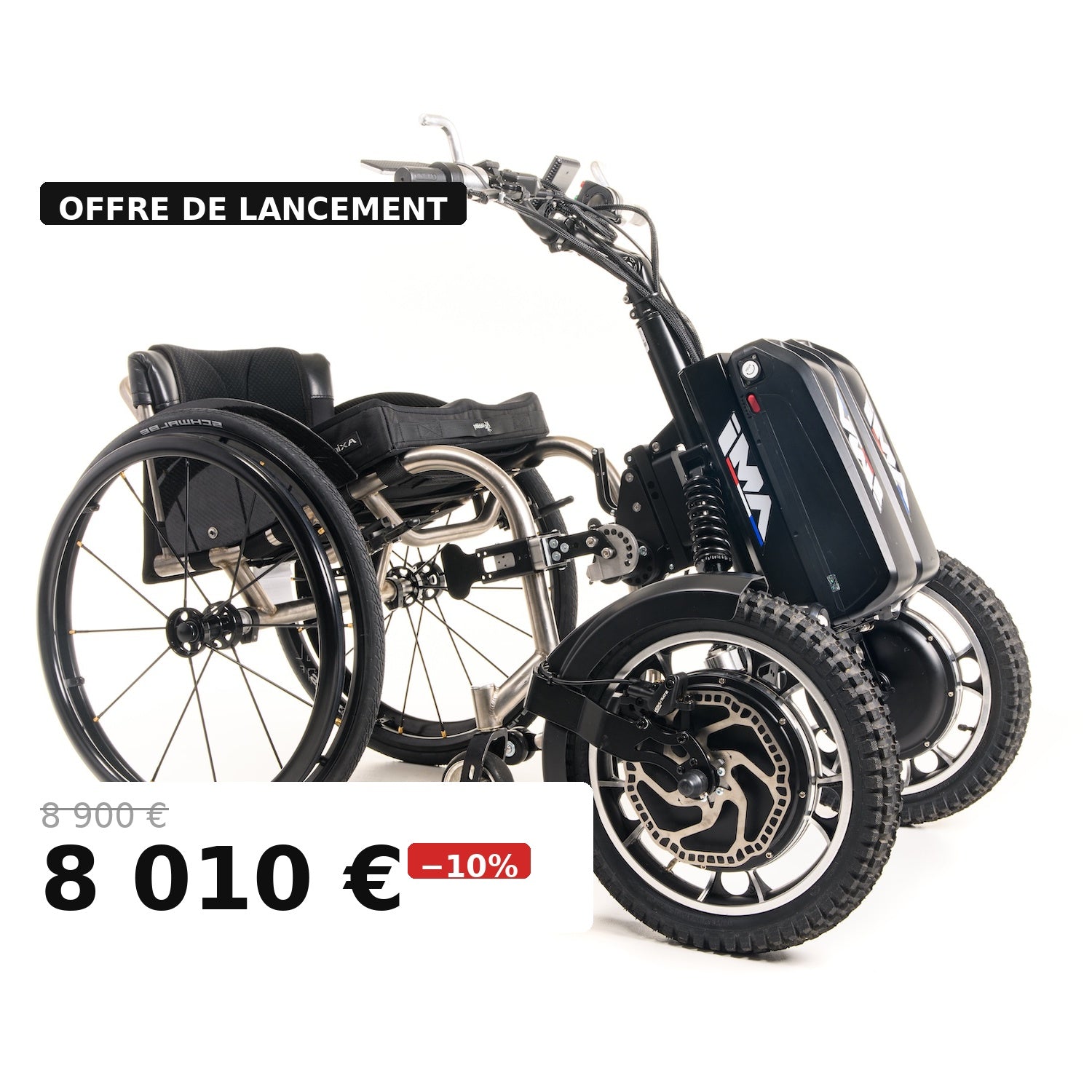 AMI Autonomie - Sirocco Extreme