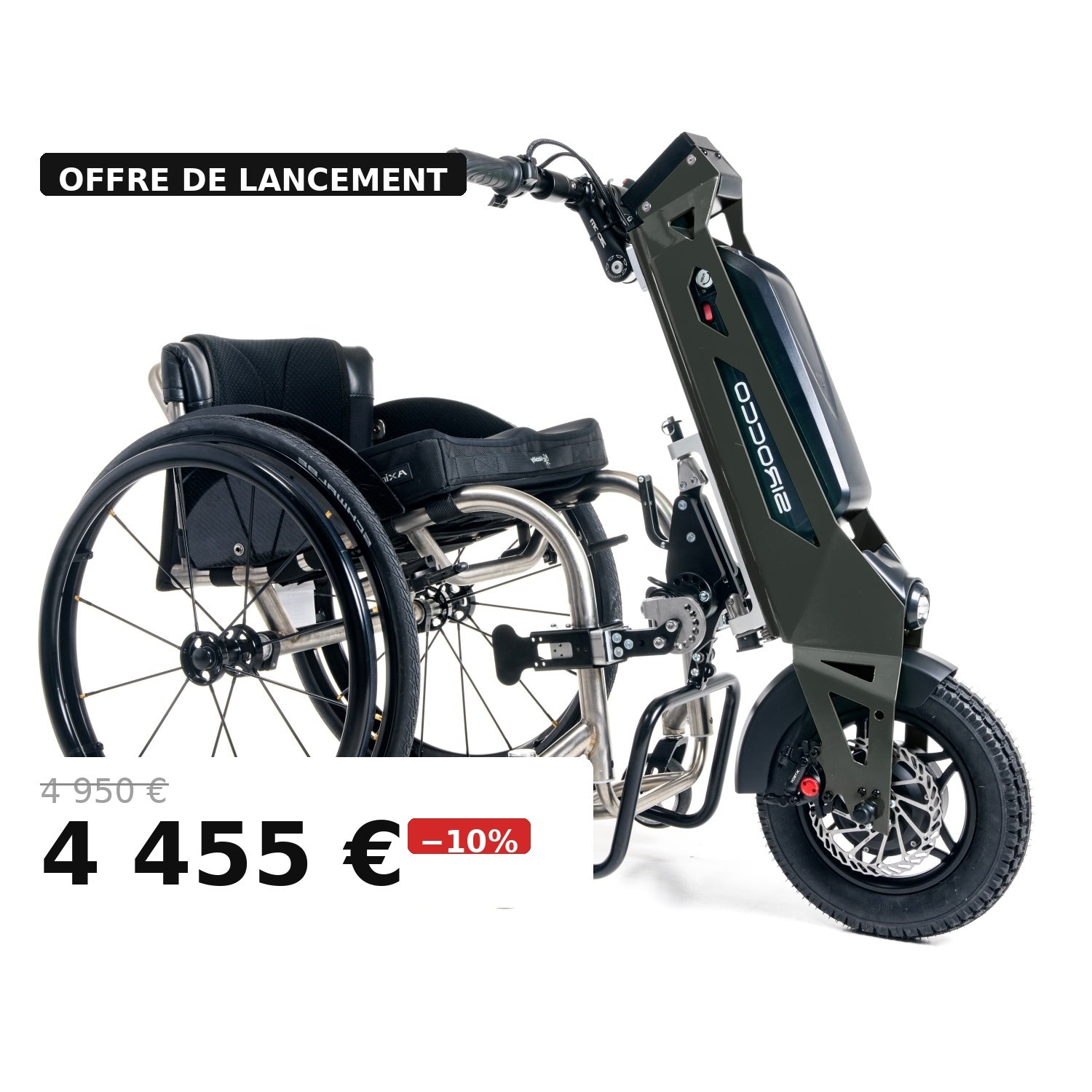 AMI Autonomie - Sirocco 3.0 Compact