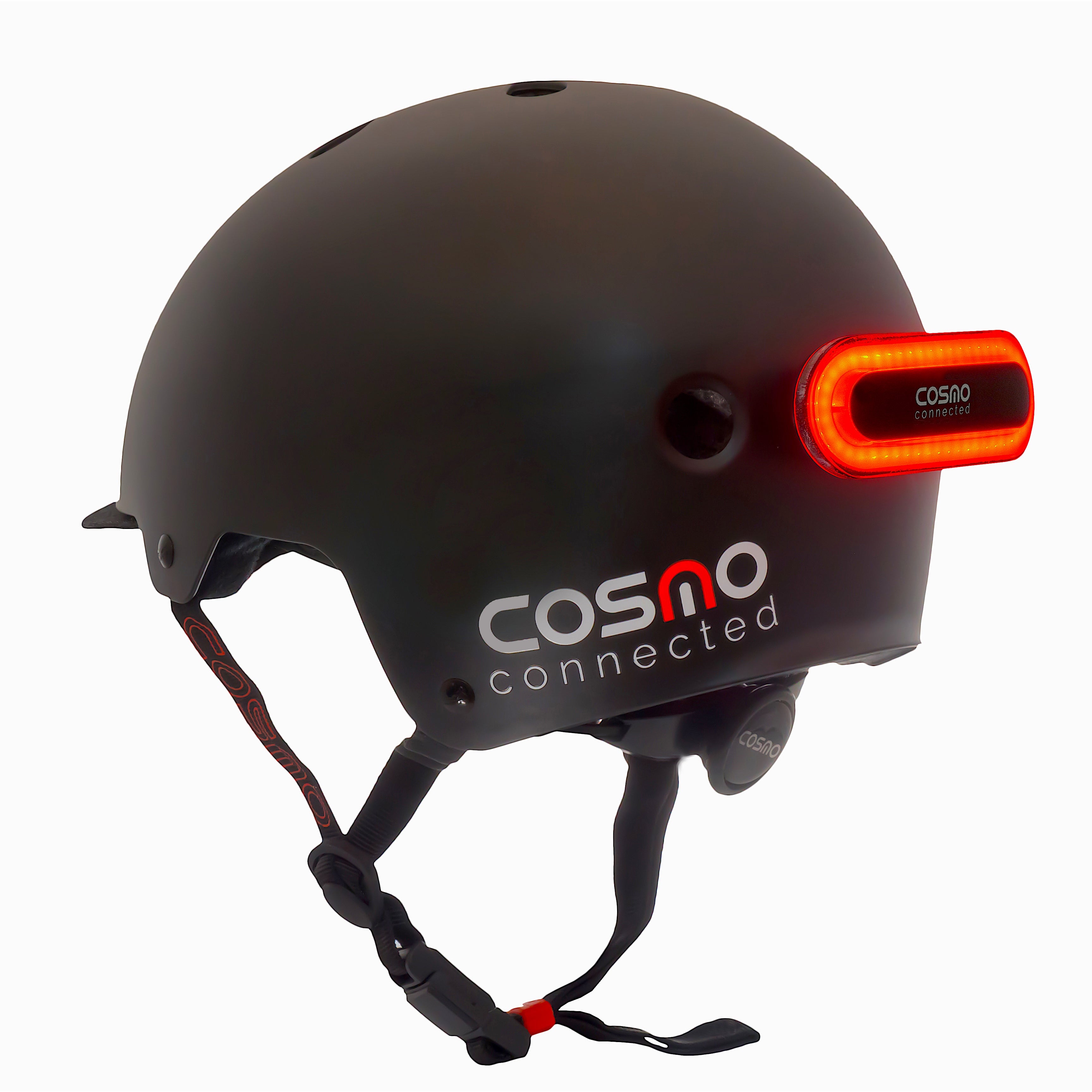 Casque Connecté Cosmo Fusion + Cosmo Ride