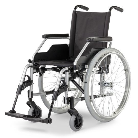 Fauteuil roulant manuel - Meyra Eurochair